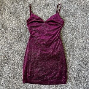 Macy’s homecoming dress